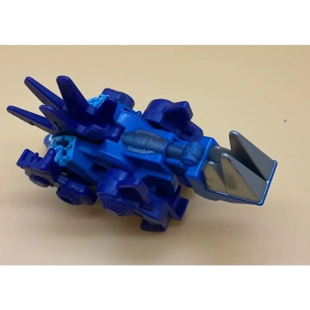 Transformers Lot: Optimus, Bulkhead, Starscream, Megatron + Chase‎ Dinobot Mini